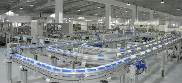 Tissue Paper Production Line