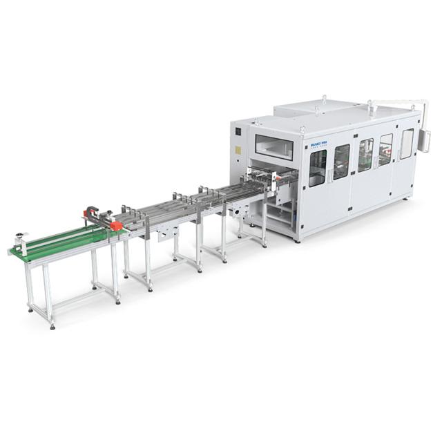 Kitchen Towel Packing Machine