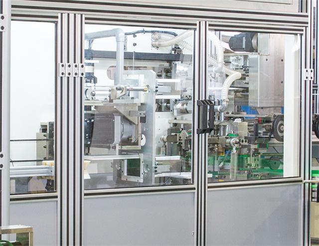 Sanitary Towel Packing Machine Operation, Main Purpose, and Advantages