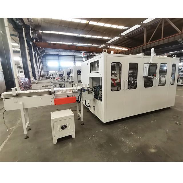 tissue paper processing line